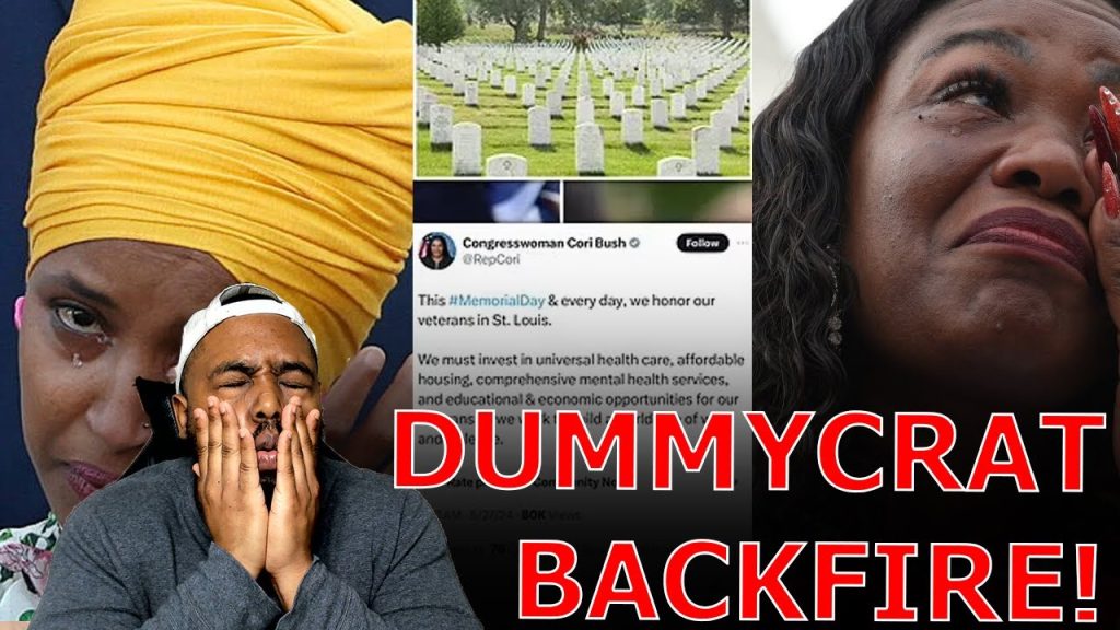 WOKE Squad Members EMBARRASSED After IGNORANT Memorial Day Tweets BACKFIRE Into BACKLASH!