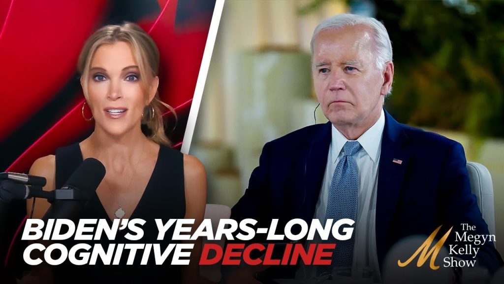 New Shocking Details Leak Out About Biden’s Years-Long Cognitive Decline, with Victor Davis Hanson