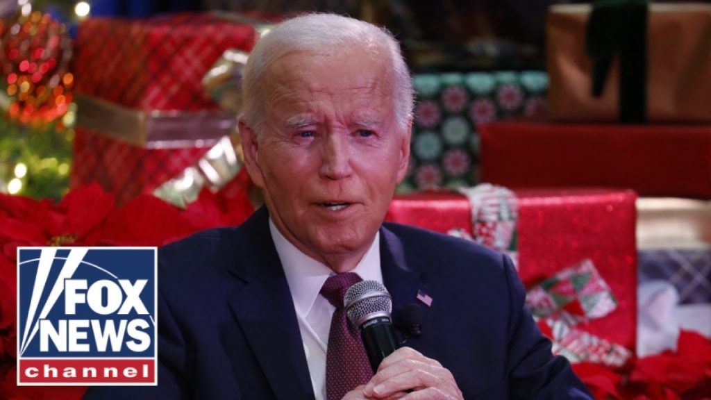 The Five’ calls out Biden for ‘wallowing in self-pity’