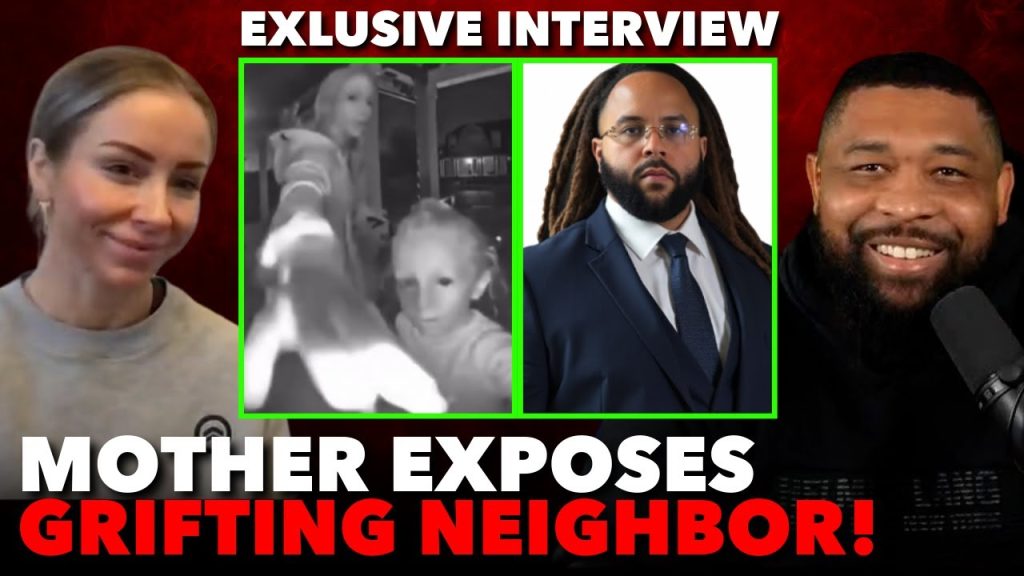 EXCLUSIVE: “White Mom” SPEAKS OUT After Being ACCUSED Of Racial Profiling By WOKE Grifting Neighbor