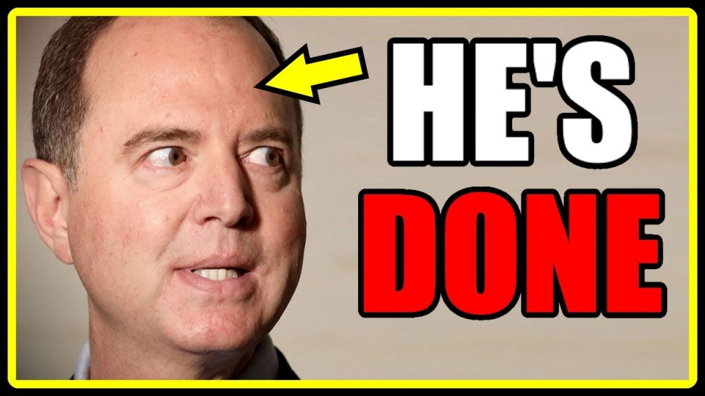 Trump’s REVENGE against Adam Schiff.