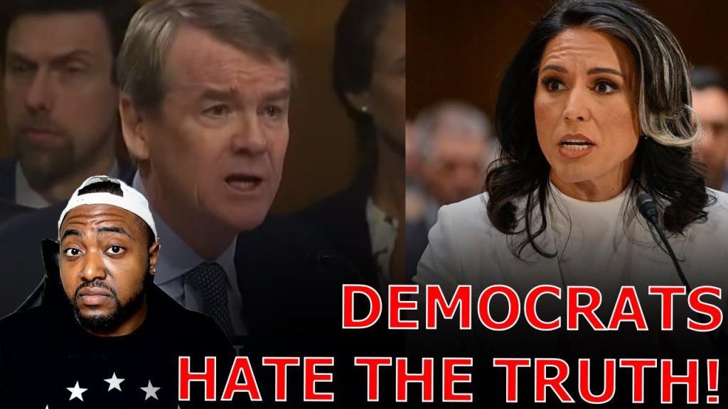 Tulsi Gabbard SCHOOLS UNHINGED Democrats Accusing Her Of Being A Puppet For Putin And Russian Asset!