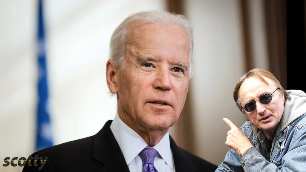 Joe Biden Just Announced, “We’re Under Attack”