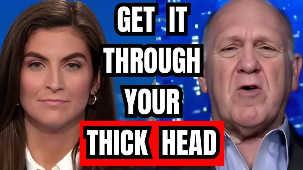 Tom Homan DESTROYS CNN Host with COLD HARD TRUTH Leaving her SPEECHLESS