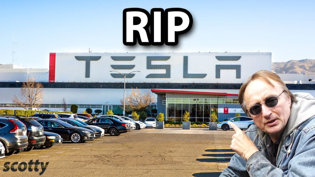 Tesla Just Fired All Their American Workers and Replaced Them With This