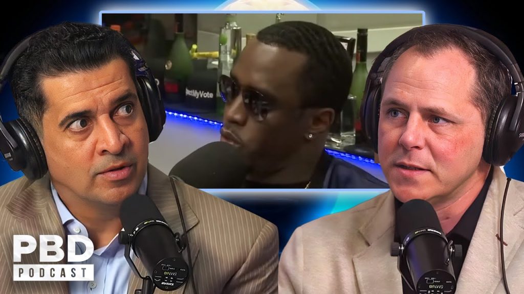 Diddy’s HIDING Something – Diddy’s Response To Tupac Question Analyzed By Body Language Expert