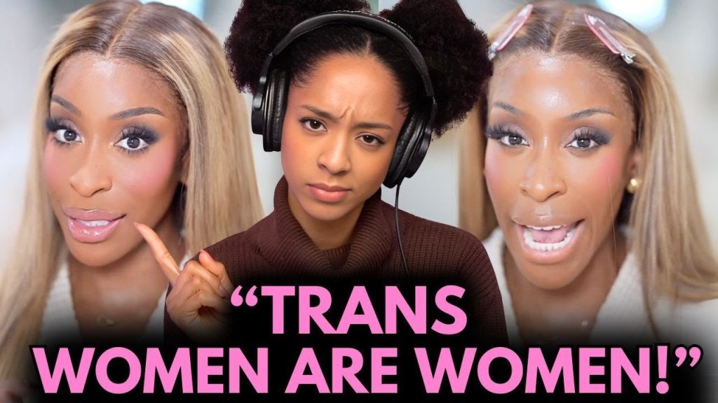 Jackie Aina RANTS Against “Cis” Women: “You’re Normalizing Transphobia!” Jackie Aina RANTS Against “Cis” Women: “You’re Normalizing Transphobia!”