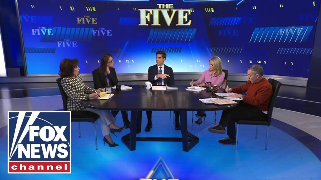 The Five’ calls out Gavin Newsom’s ‘desperate’ moves