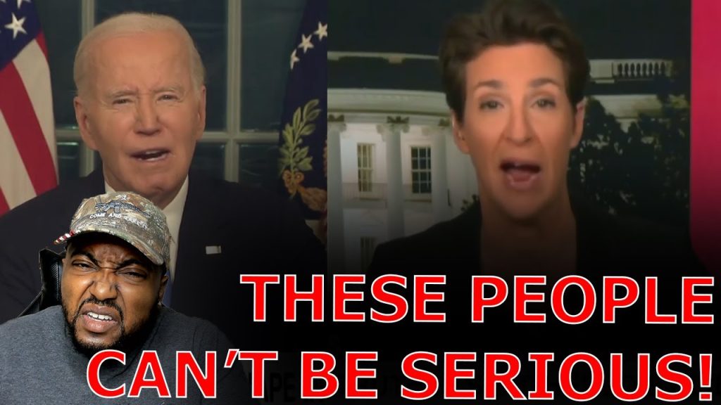 MSNBC Copes Over DELUSIONAL Biden Farewell Speech As Jill Calls Out Nancy Pelosi For Staging Coup! MSNBC Copes Over DELUSIONAL Biden Farewell Speech As Jill Calls Out Nancy Pelosi For Staging Coup!