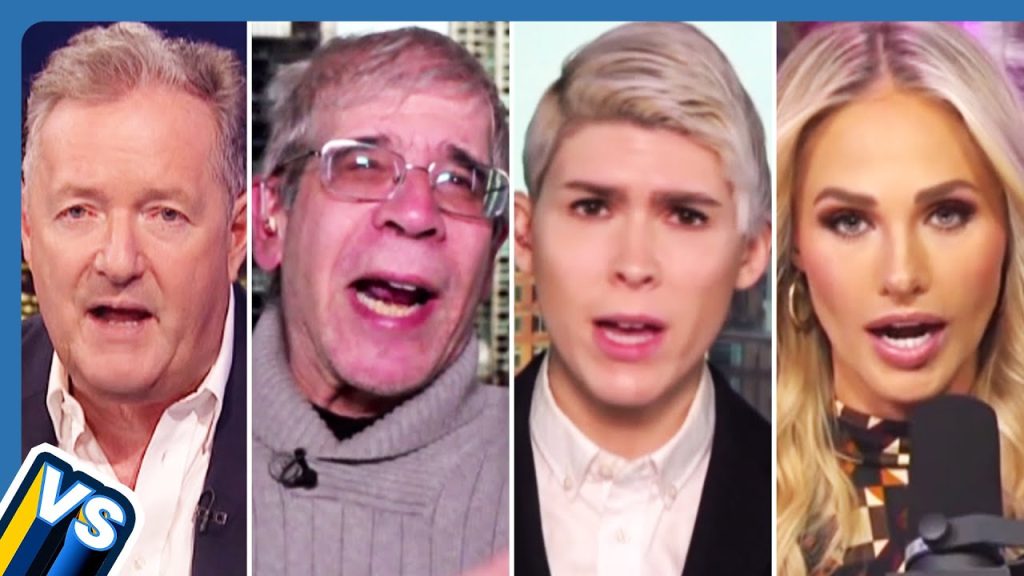 “It’s CHILD ABUSE!” US House School Sports Trans Ban Debate With Tomi Lahren & Eli Erlick “It’s CHILD ABUSE!” US House School Sports Trans Ban Debate With Tomi Lahren & Eli Erlick