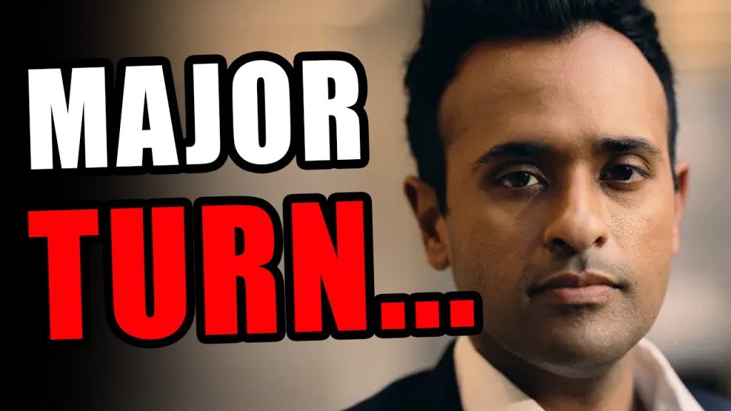 Vivek’s political future is in question… Vivek’s political future is in question…