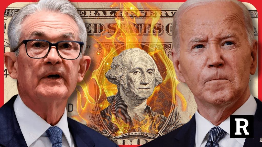 Something BIG is happening in this economy and they are hiding it| Redacted w Clayton Morris Something BIG is happening in this economy and they are hiding it| Redacted w Clayton Morris