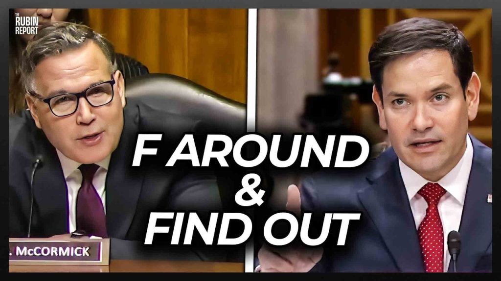 Marco Rubio Has a Brutal Message for Pro-Hamas Protesters Marco Rubio Has a Brutal Message for Pro-Hamas Protesters