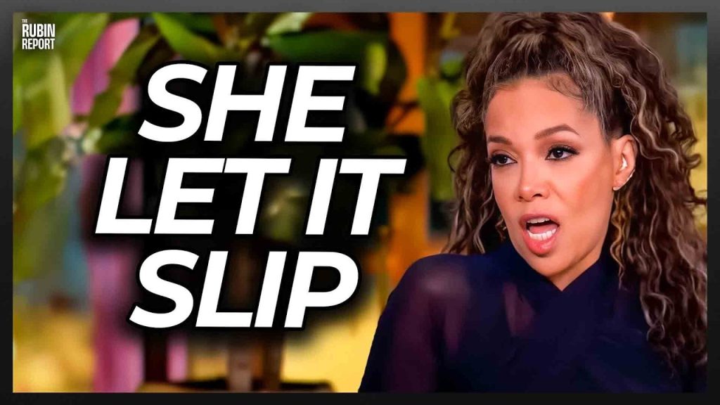 Listen to ‘The View’ Crowd Gasp as Sunny Hostin Accidentally Reveals How Clueless She Is Listen to ‘The View’ Crowd Gasp as Sunny Hostin Accidentally Reveals How Clueless She Is