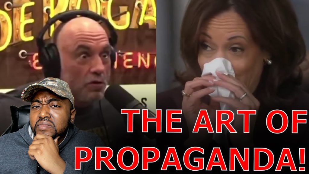 Trump Forces CBS TO LEAK HUMILIATING RAW Kamala Interview As Joe Rogan EXPOSES Her Campaign LIES! Trump Forces CBS TO LEAK HUMILIATING RAW Kamala Interview As Joe Rogan EXPOSES Her Campaign LIES!