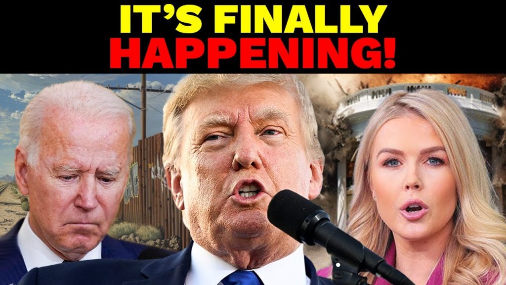 Trump finds THE ONE THING Biden USED TO OVERTHROW America and shuts it OFF!! Trump finds THE ONE THING Biden USED TO OVERTHROW America and shuts it OFF!!