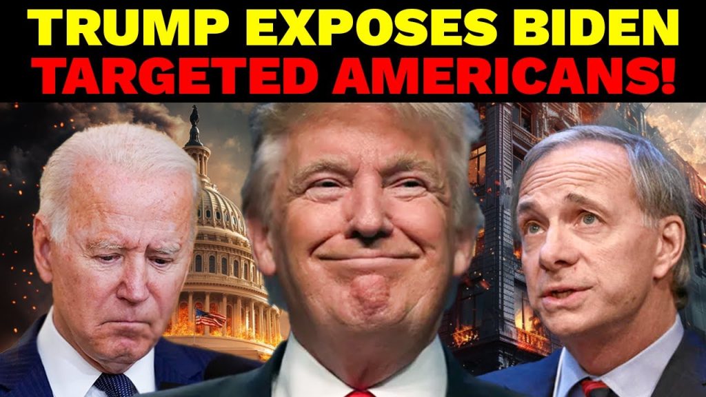 Trump EXPOSES Biden’s Secret IRS Orders | Tom Homan Crushing Illegal Criminals!!