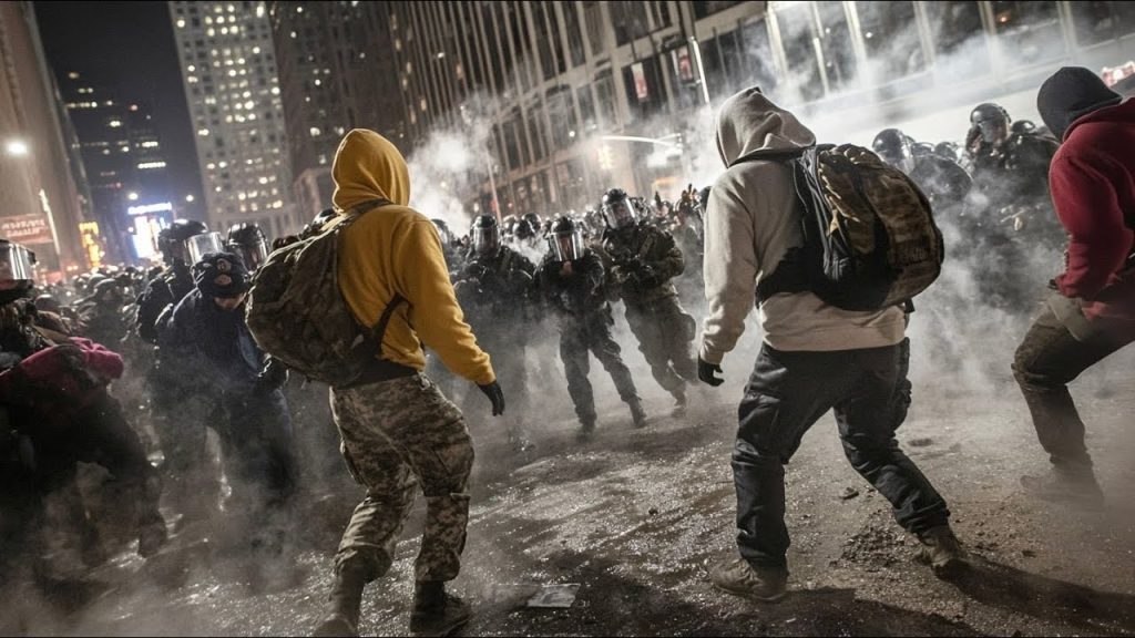 ICE Troops Flood NYC… as Migrants Give Up ICE Troops Flood NYC… as Migrants Give Up