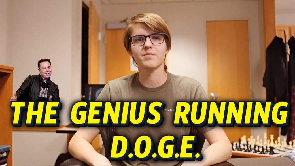 The TRUTH Behind Elon Musk Hiring SAVANT To Run D.O.G.E. The TRUTH Behind Elon Musk Hiring SAVANT To Run D.O.G.E.