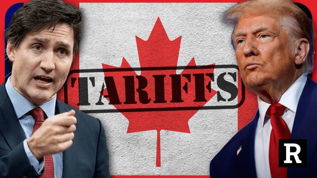 Canada is heading for DISASTER thanks to what Trudeau just did to Trump’s tariff | Redacted