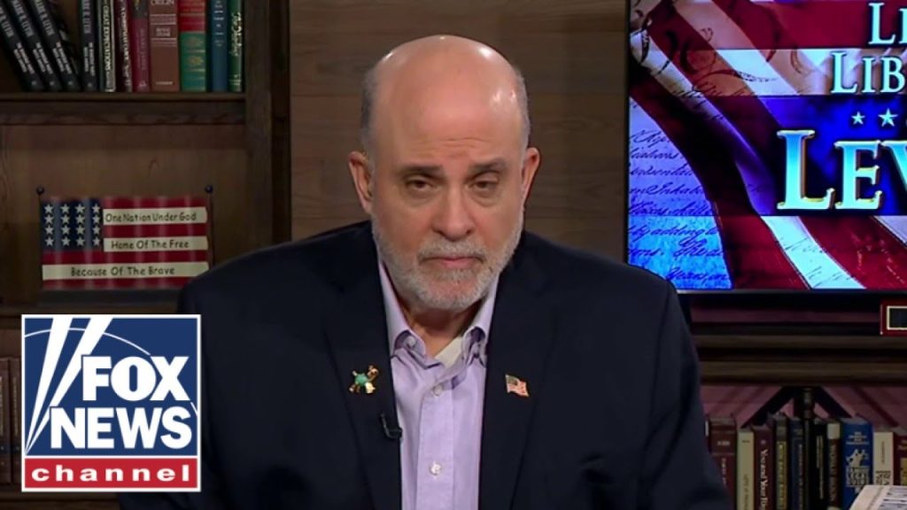 Mark Levin: Biden should have been impeached for this