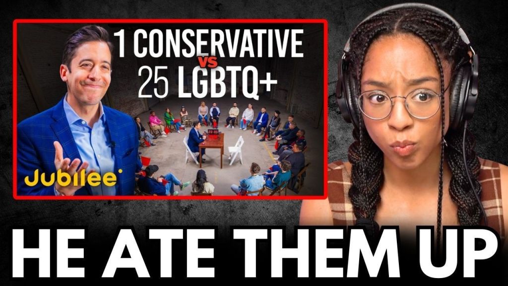 3 Trans Women Get SCHOOLED By Michael Knowles On Gender Theory