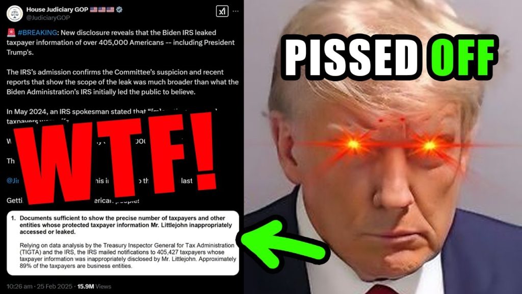 Pandora’s BOX has been opened…!!!