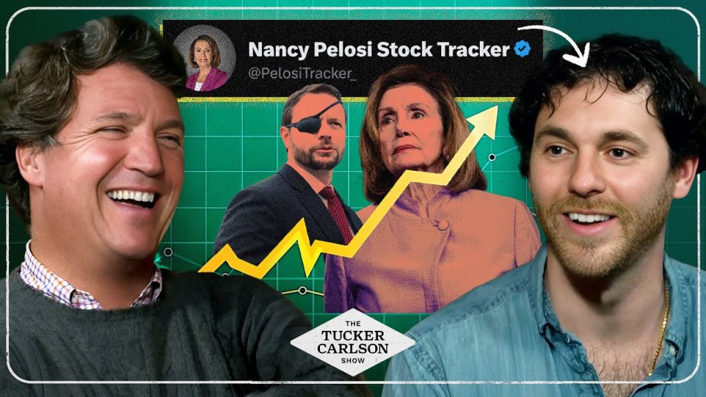 Chris Josephs: Nancy Pelosi, Dan Crenshaw, and How They Get Rich at Your Expense