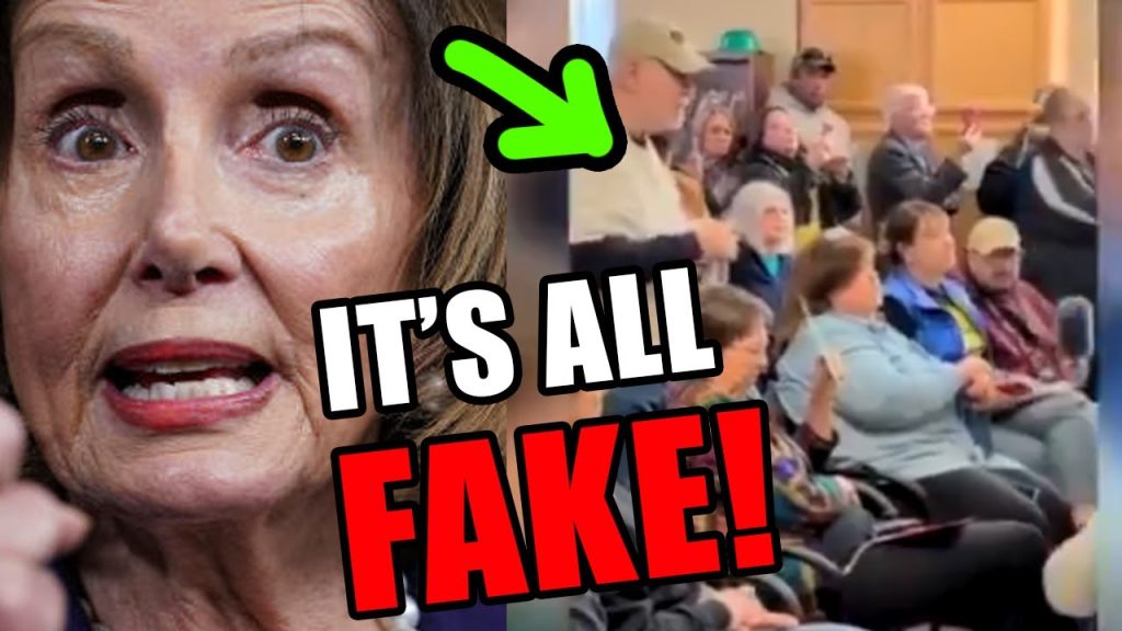 Dems Utterly DEVASTATED as their paid actors are EXPOSED!!