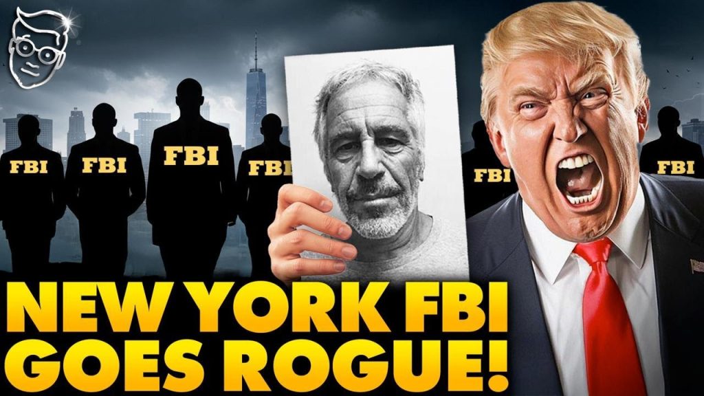 FBI Whistleblower DEMANDS Kash Patel Fly to NY, EXPOSE Epstein File Cover Up, Put Down FBI CIVIL WAR FBI Whistleblower DEMANDS Kash Patel Fly to NY, EXPOSE Epstein File Cover Up, Put Down FBI CIVIL WAR