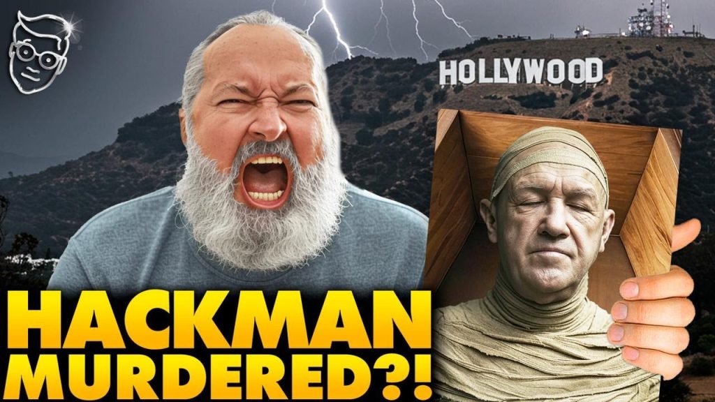 Hollywood Insider Reveals How Gene Hackman Was MURDERED | Acting Legend, Wife & Dog Found MUMMIFIED