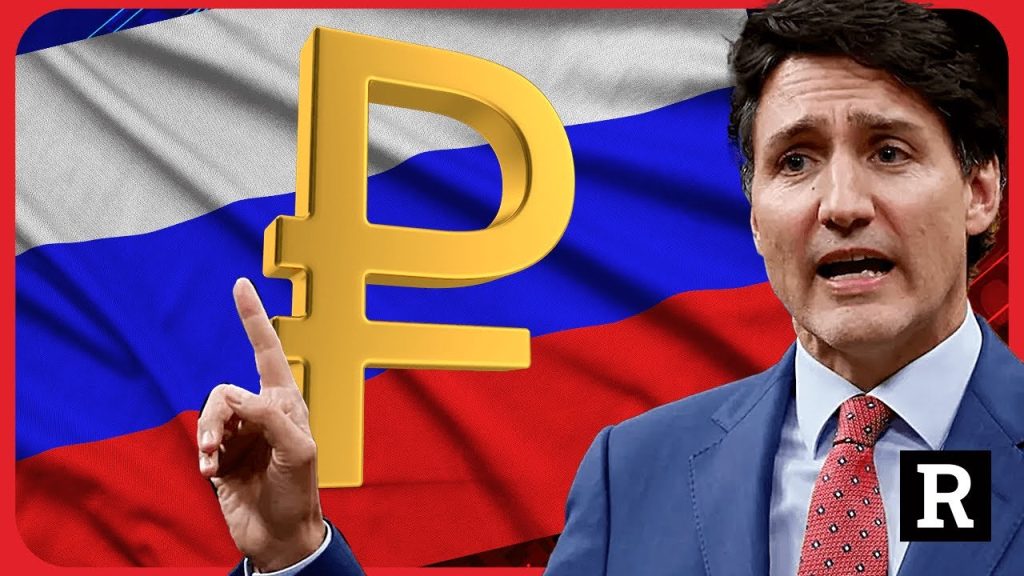 Trudeau just SOLD OUT Canada to Ukraine and lied to Zelensky’s face | Redacted w Clayton Morris