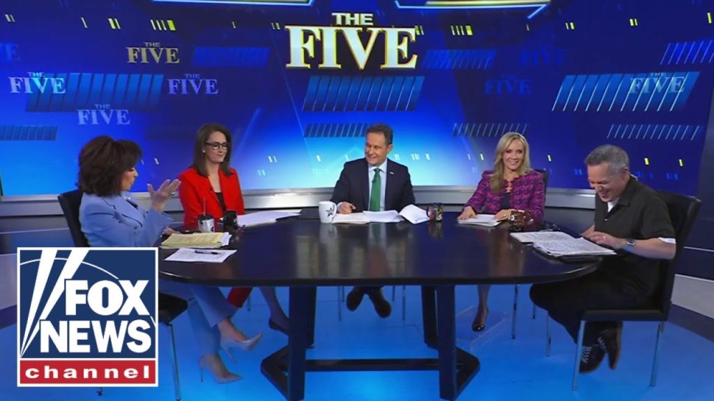 ‘The Five’: Democrats face yet another ‘dumpster fire’