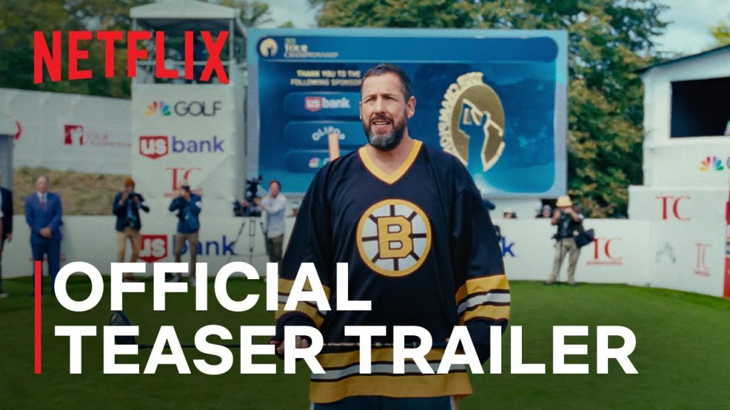 Happy Gilmore 2 | Official Teaser Trailer | Netflix