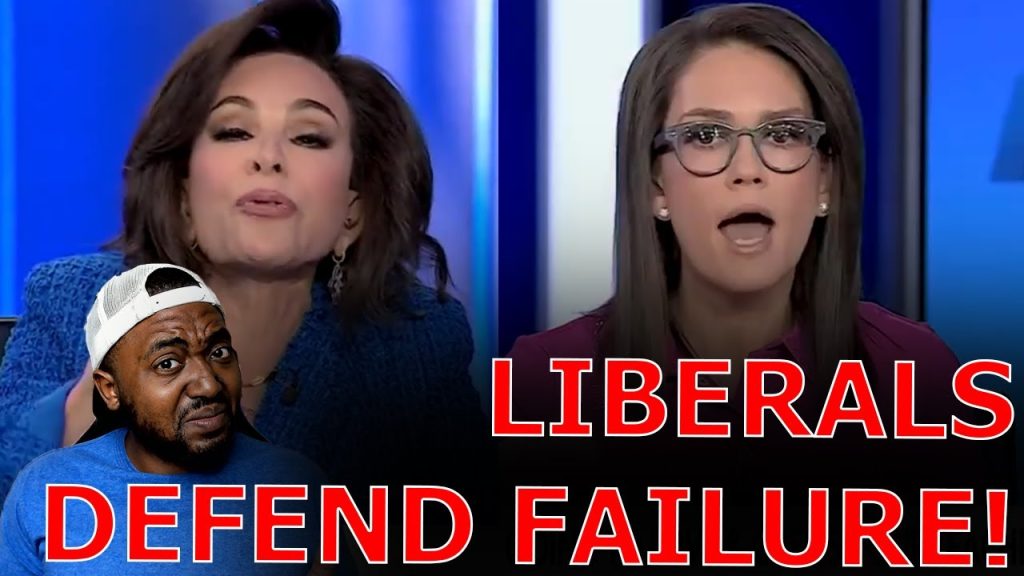 Fox Host SHUTS DOWN Liberal Woman RAGING Over Trump DISMANTLING Department Of Education!