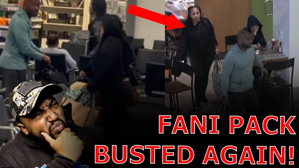 Fani Willis BUSTED With Nathan Wade AGAIN After Court SLAPS Her With MASSIVE Fine!