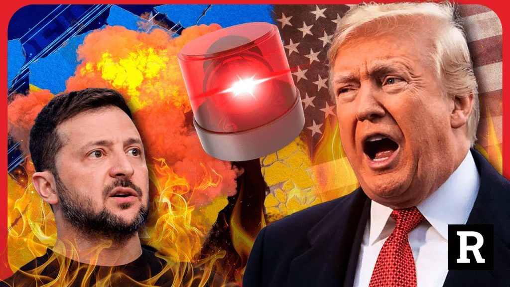 Holy SH*T! Trump’s Ukraine Reset just changed EVERYTHING for Europe, and the World Holy SH*T! Trump’s Ukraine Reset just changed EVERYTHING for Europe, and the World