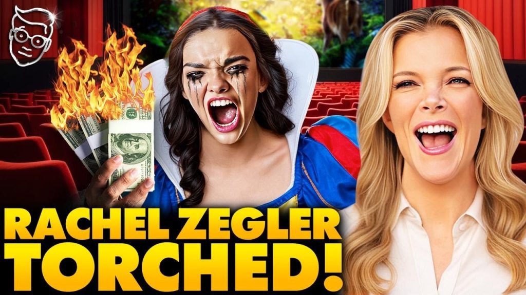 Megyn Kelly Predicts Rachel Zegler’s Career Is OVER After Snow White Box Office BOMB: ‘She is DONE’ Megyn Kelly Predicts Rachel Zegler’s Career Is OVER After Snow White Box Office BOMB: ‘She is DONE’
