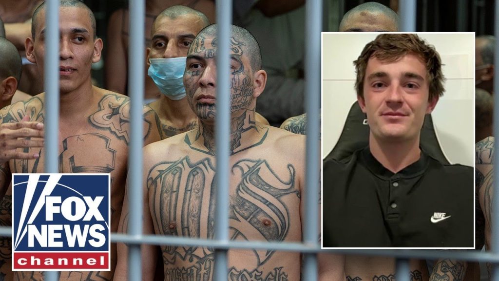 Inside El Salvador’s mega prison: Youtuber reveals what he saw