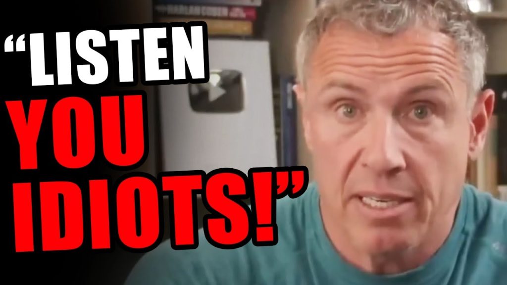 The Democrats officially LOST Chris Cuomo.