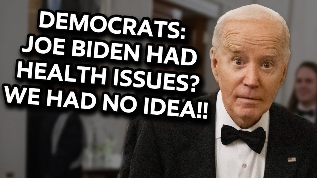 The White House Tricked Us!