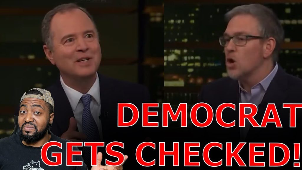 Adam Schiff GRILLED TO HIS FACE With BRUTAL REALITY CHECK On Mass Exodus From FAILED Democrat States
