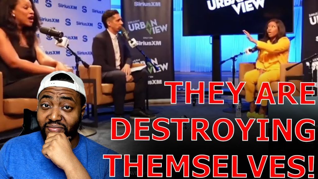 Democrat Operative DEMANDS Woke Black Democrats GET OUT Party For Attacking White Male Voters!