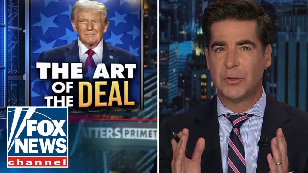 Watters: America was being taken advantage of