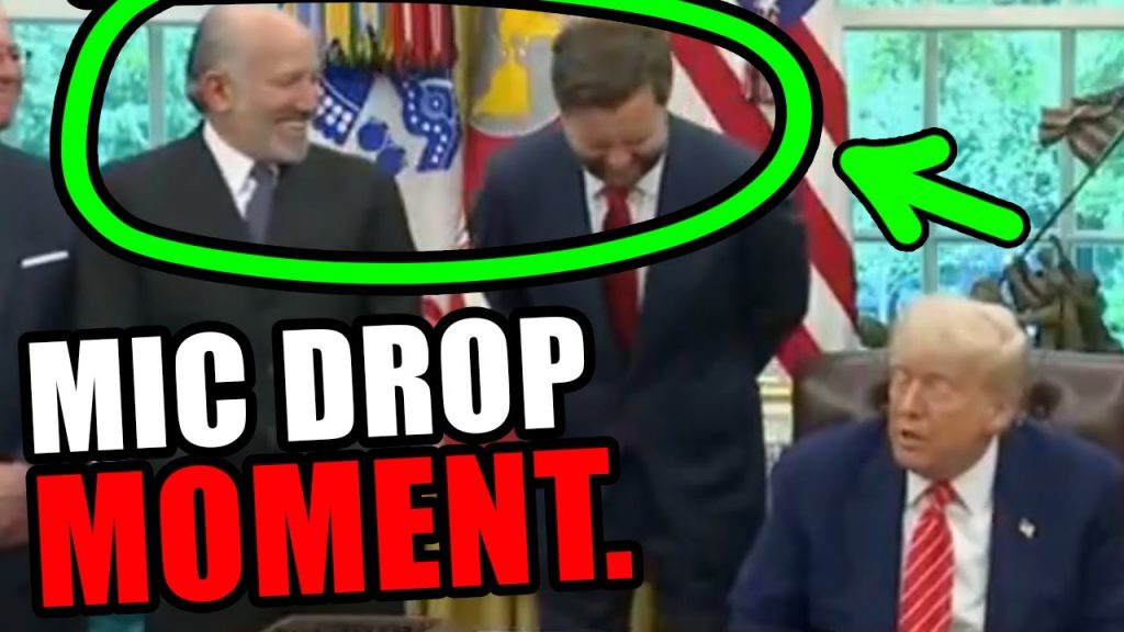 Trump had the entire room CRACKING UP lol