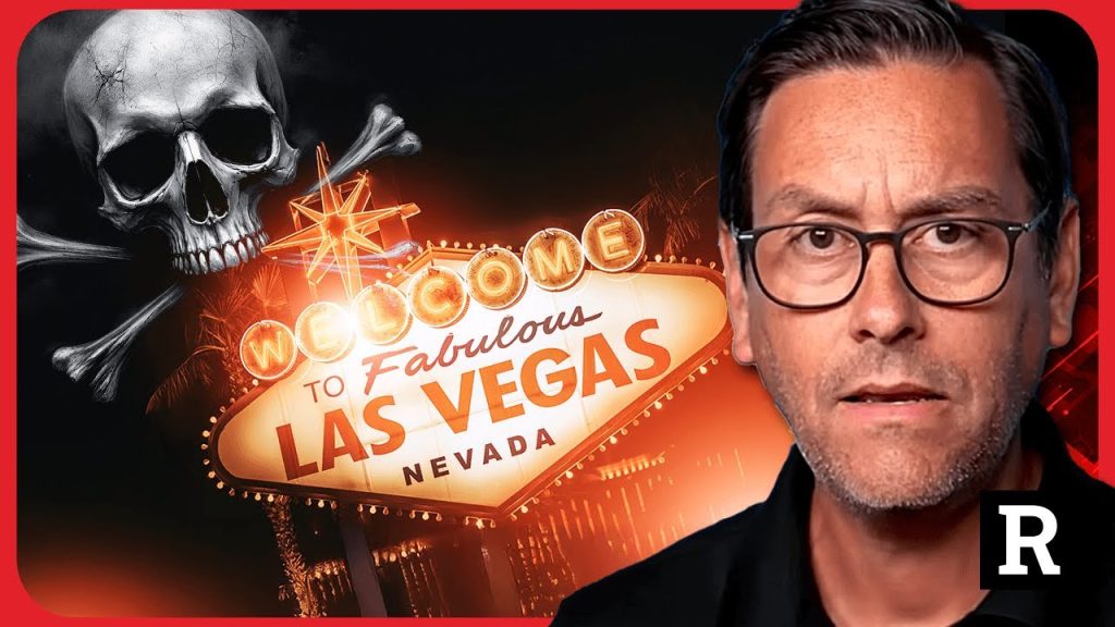 BOMBSHELL new eye witness details emerge in the Las Vegas Shooting Case | Redacted w Clayton Morris