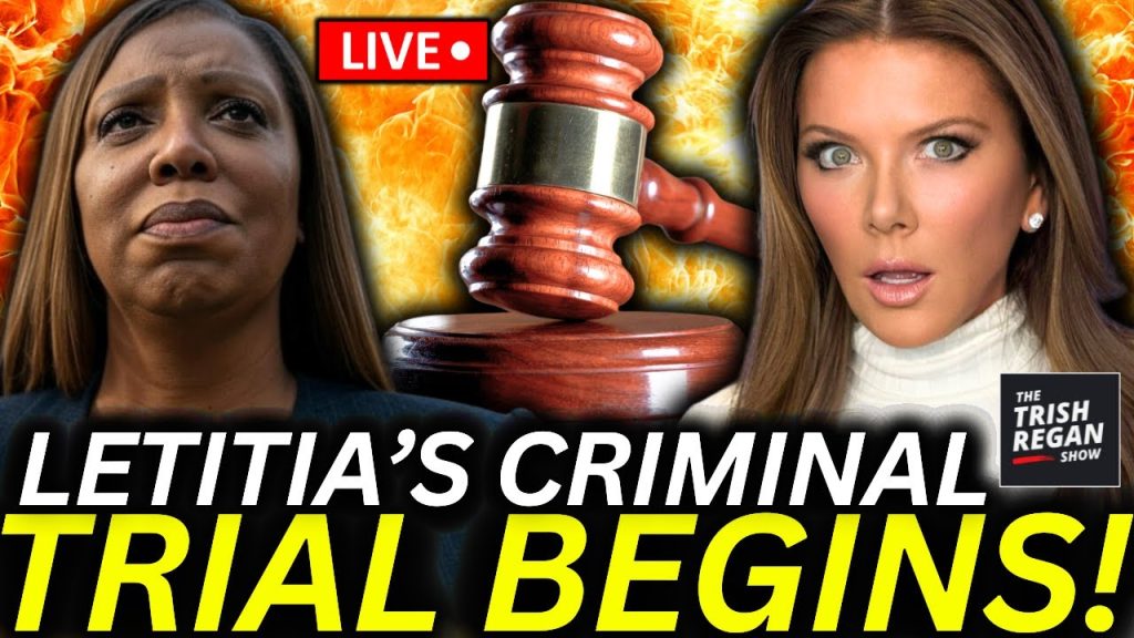 BREAKING: Grand Jury Issues Subpoenas in Letitia James’ Mortgage Fraud Investigation!