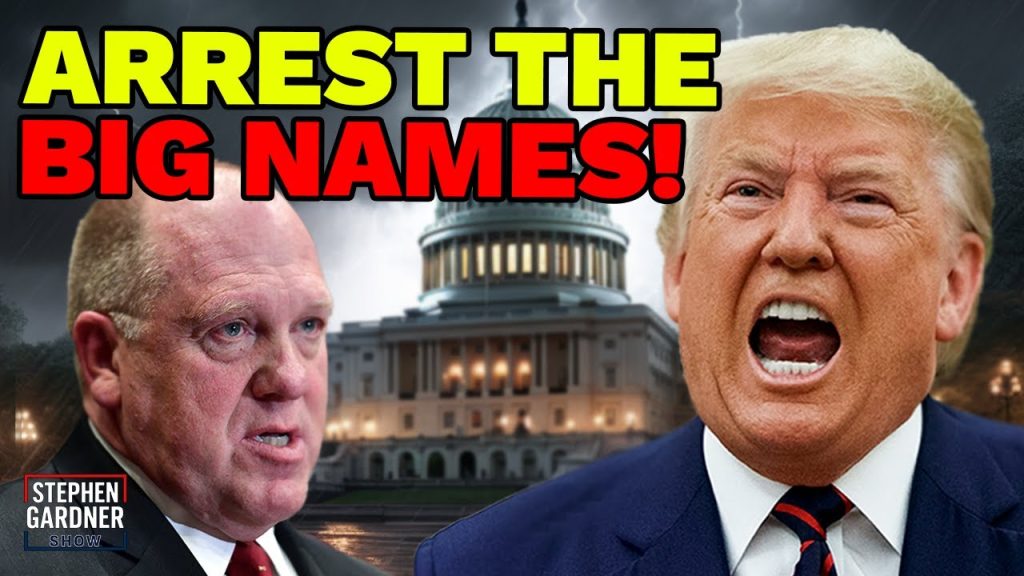 Trump Furious | Pam Bondi and DHS ORDERED to make a MASSIVE MOVE!