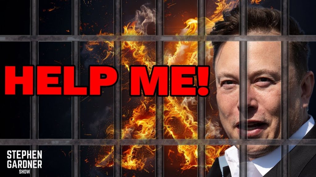 Elon Musk gets word of Democrats EVIL PLANS!