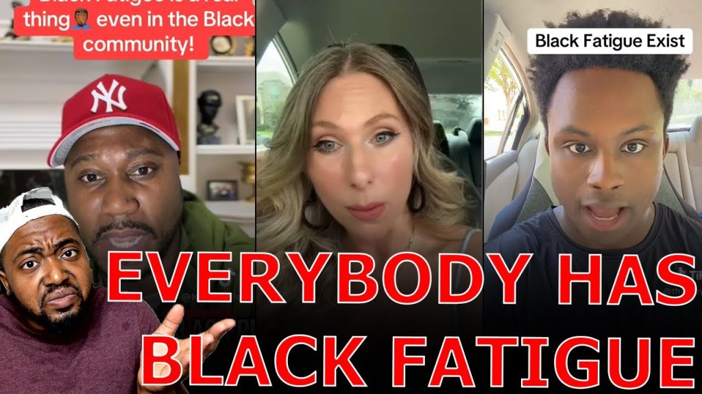 Black And White Liberals CRY RACIST APPROPRIATION As Black People Admit They Have Black Fatigue!